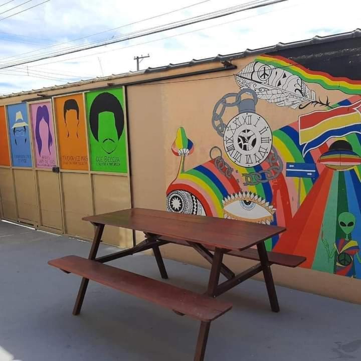 Hostel Resende Exterior photo