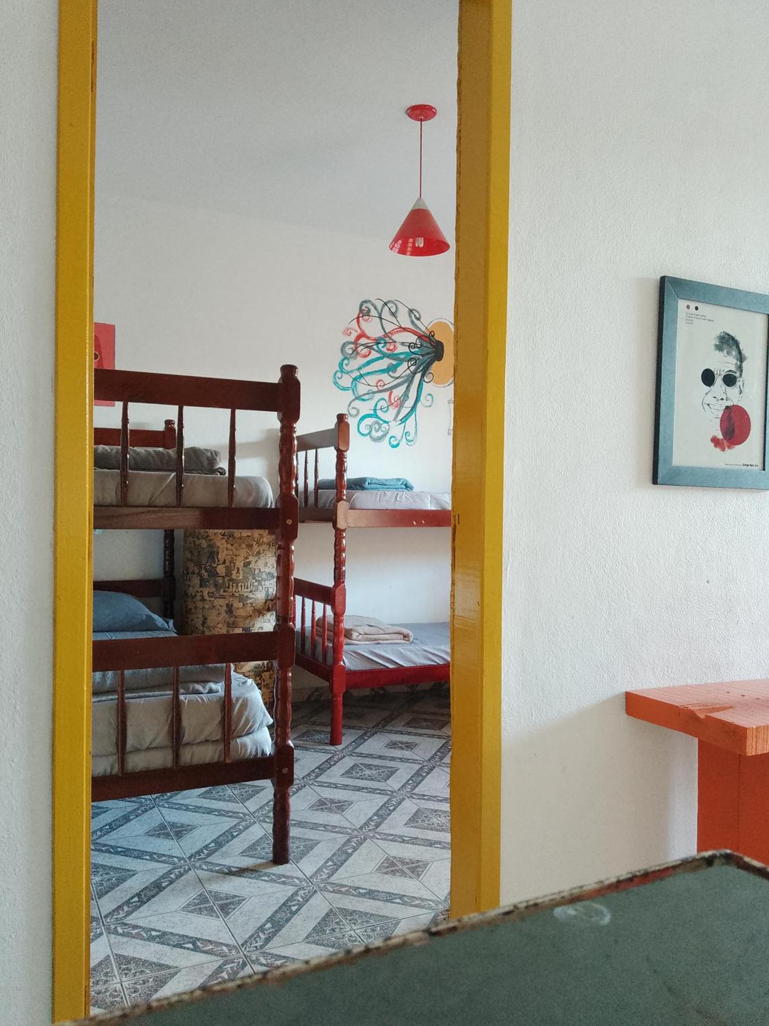 Hostel Resende Exterior photo