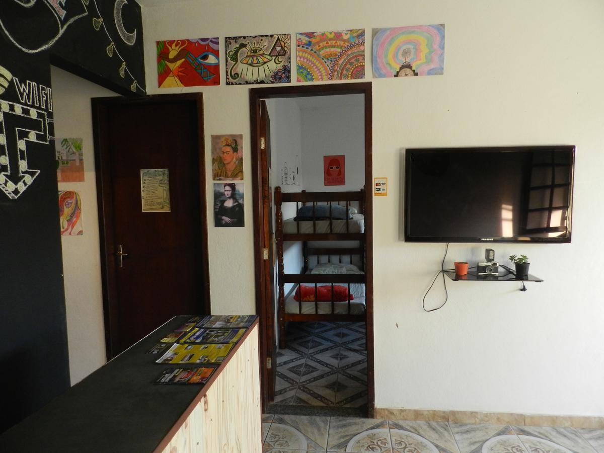 Hostel Resende Exterior photo