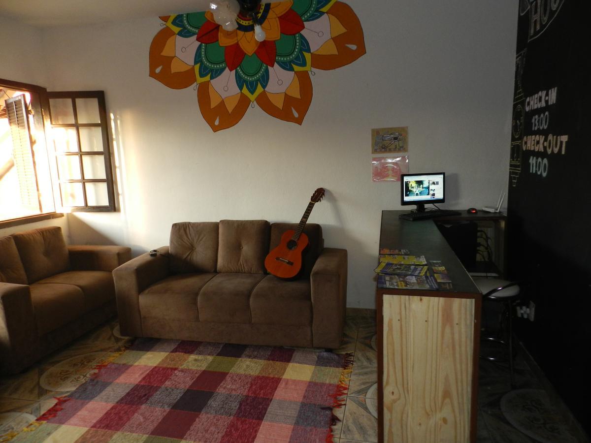 Hostel Resende Exterior photo