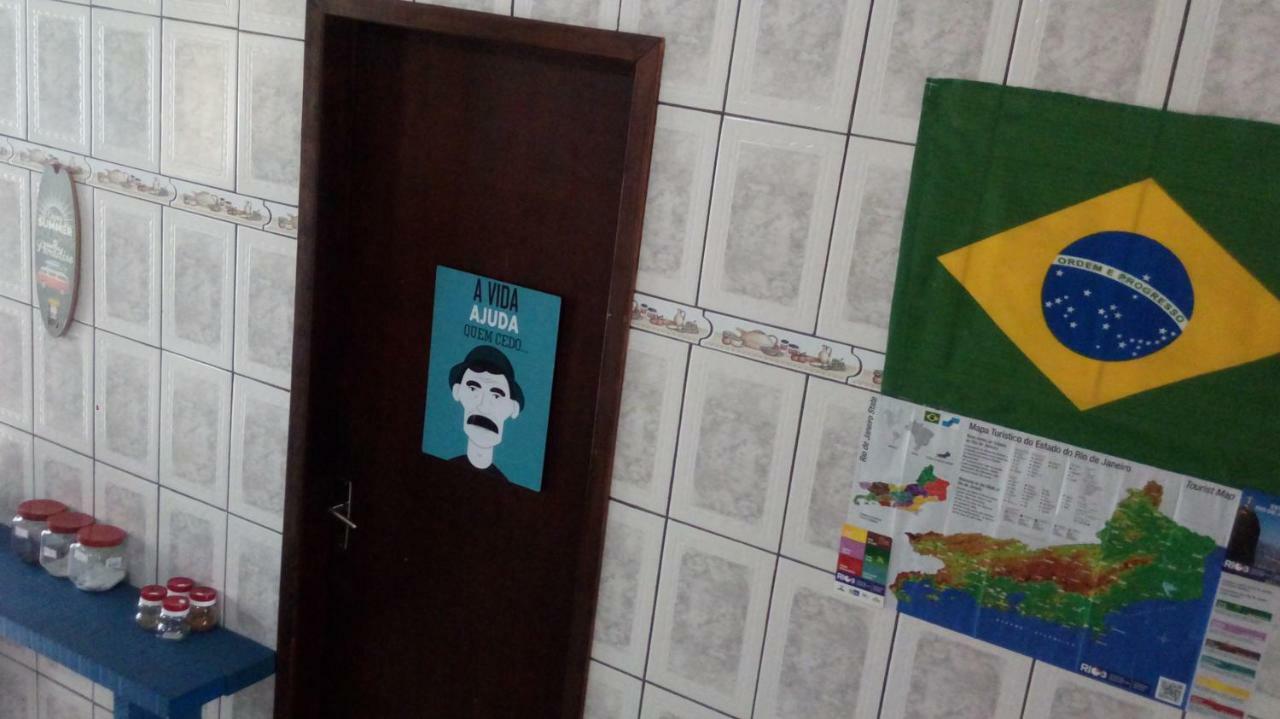 Hostel Resende Exterior photo
